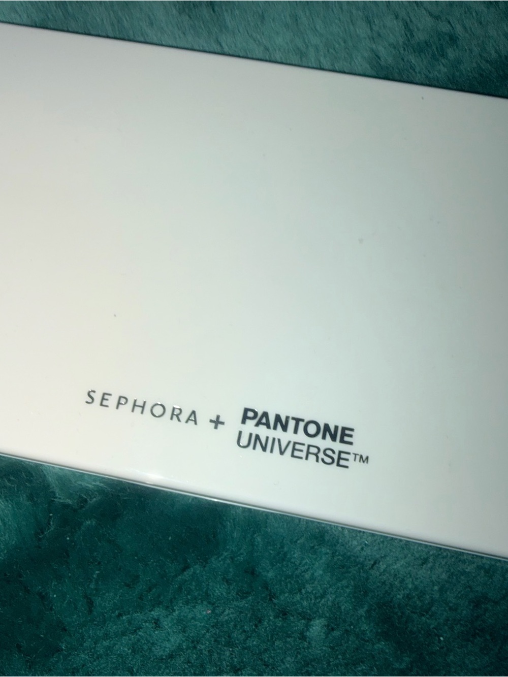 Sephora Pantone Universe